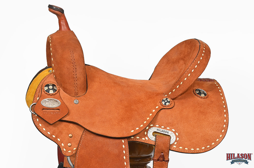 Hilason Western Saddle HSBW109-15