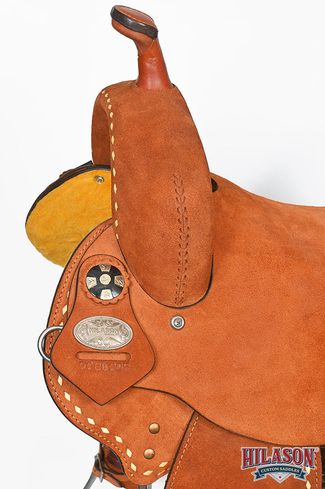 Hilason Western Saddle HSBW109-15