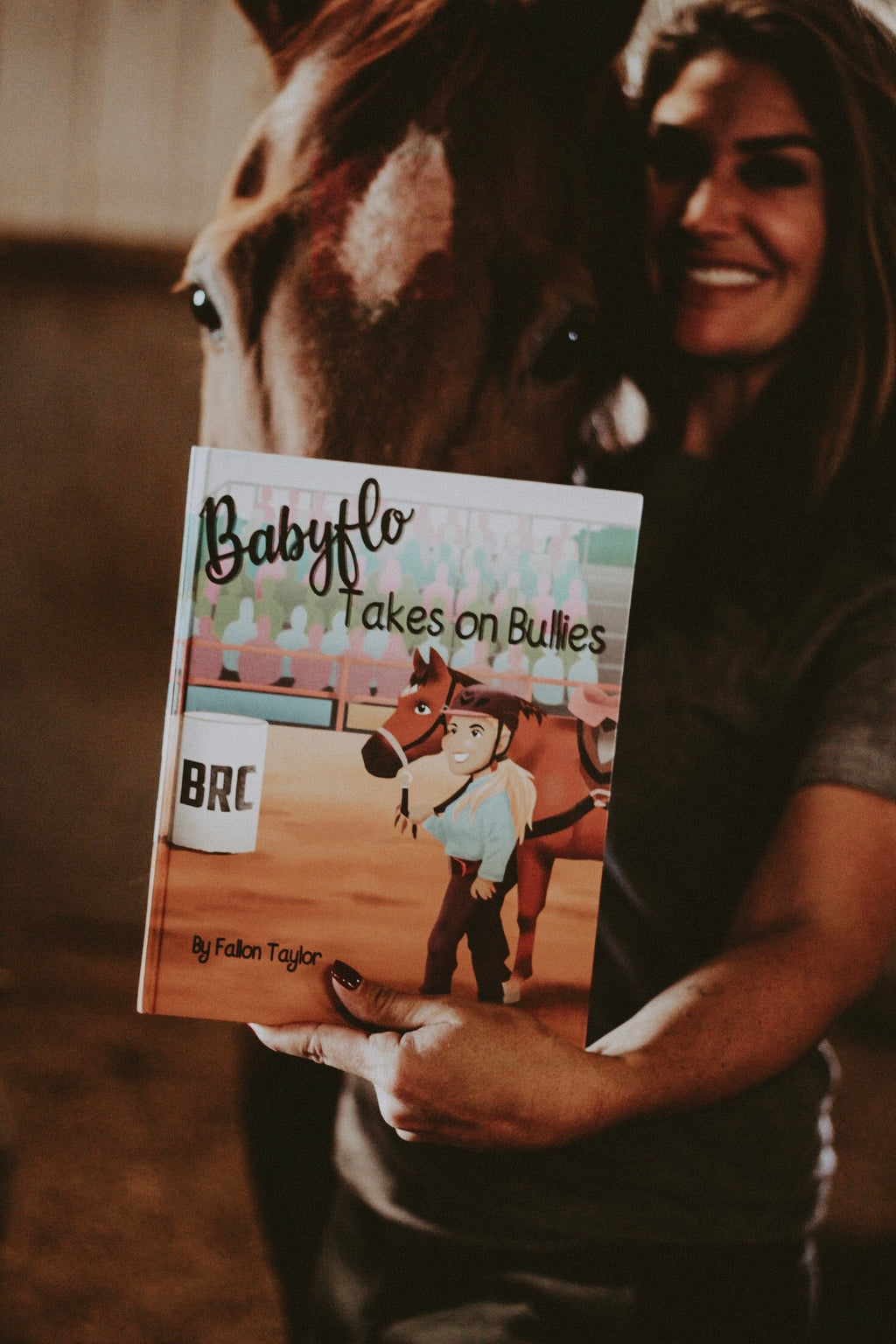 Babyflo Takes on Bullies Children’s Book