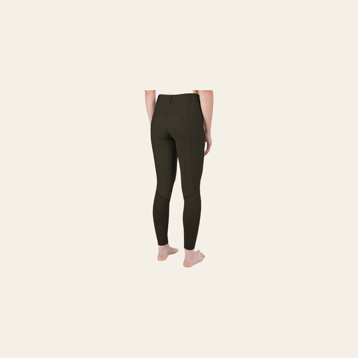 X Large Irideon Cadence Stretch Cord Breeches Long Full Seat Sable
