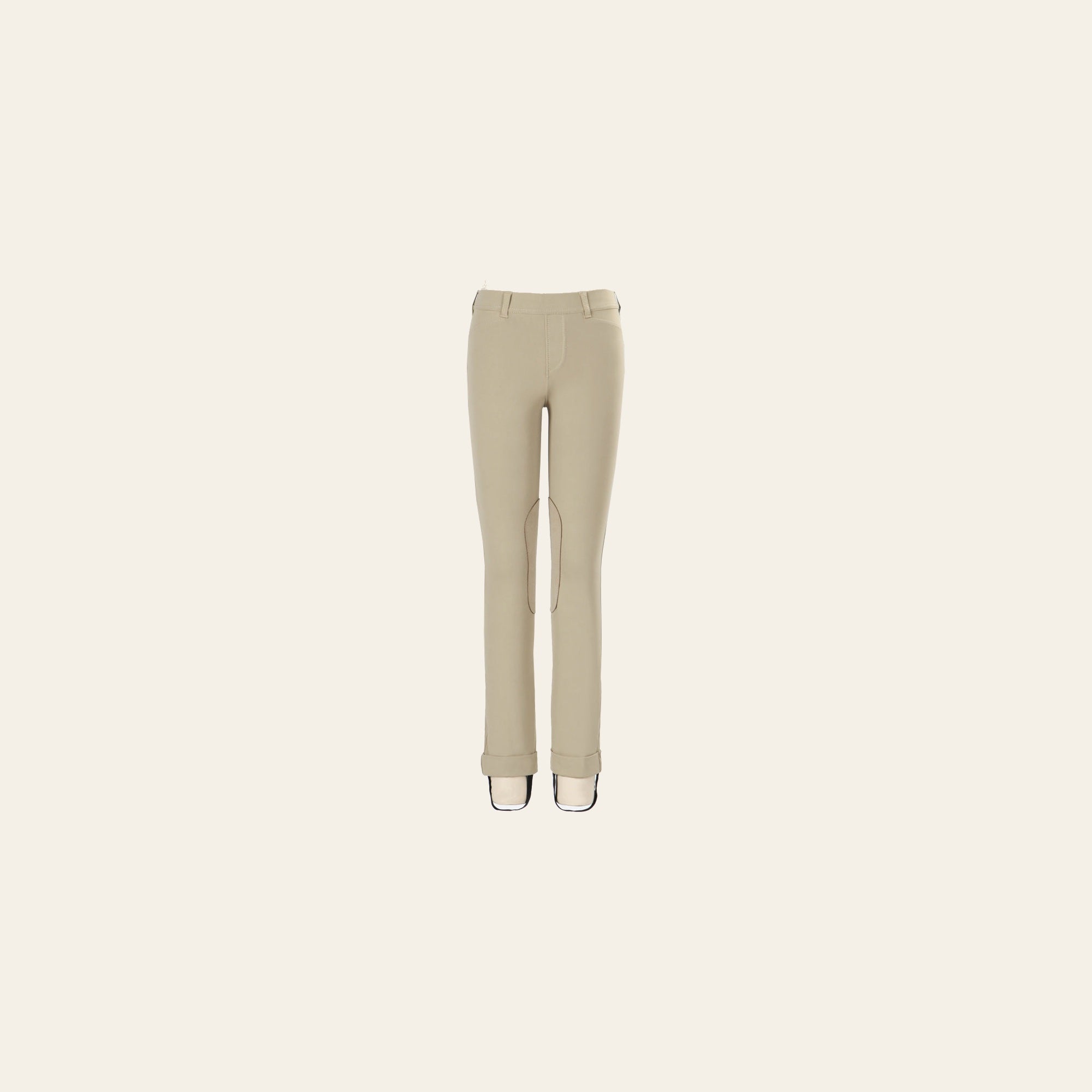 Irideon Kids Issential Jodhpur Cuffed Ankles Classic Tan