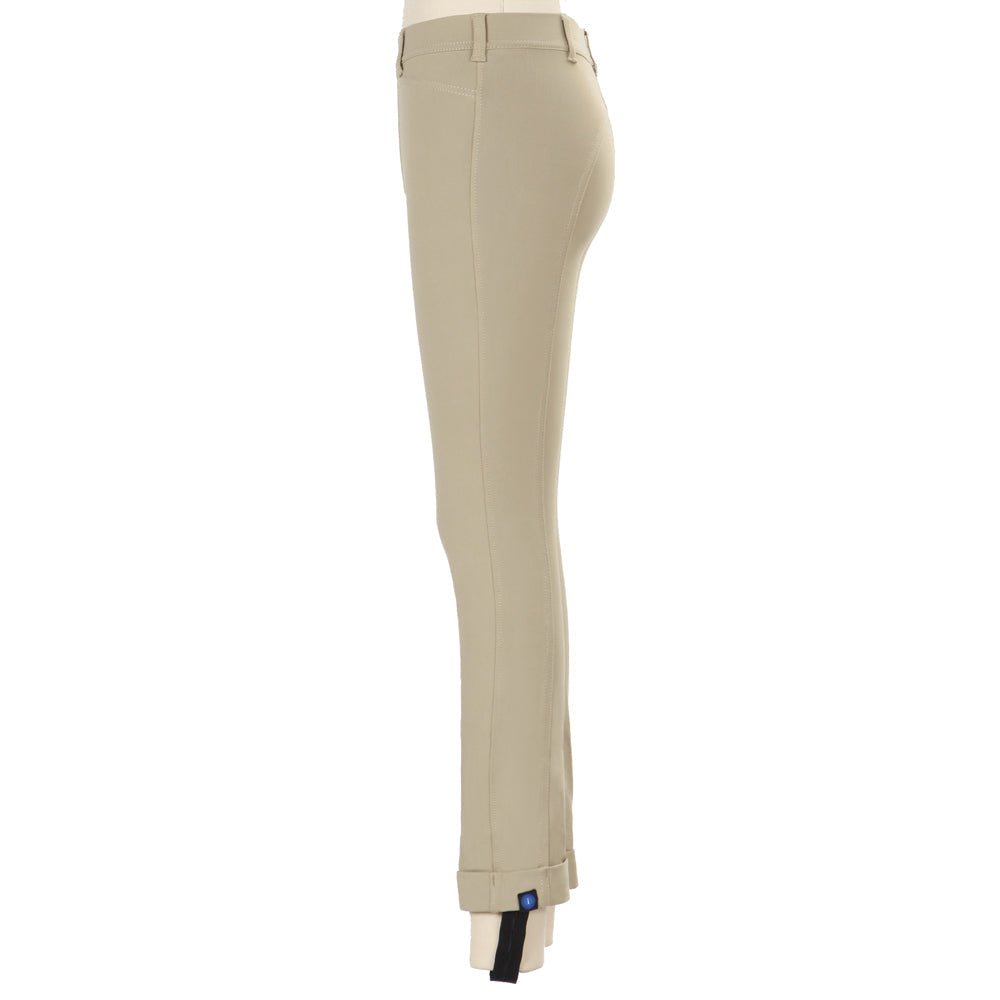 Kids Premium-Quality Jodhpurs With Reinforced Knees And Cuffed Ankle Straps For Riding