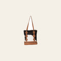 OHLAY KB607 TOTE Hair-on Genuine Leather women bag western handbag purse