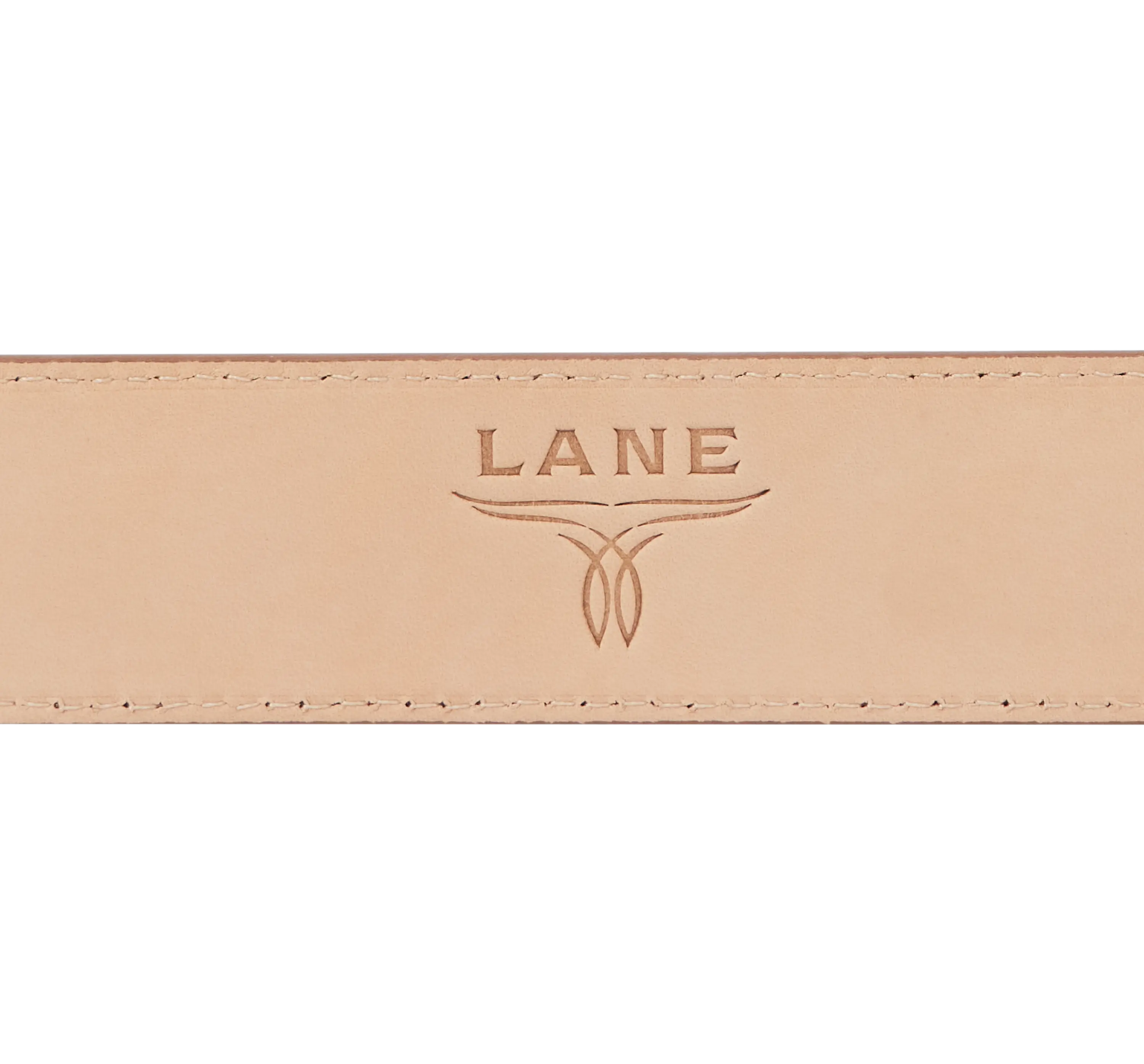 1.5 Woven Laced Belt with Single Buckle - Desert Clay
