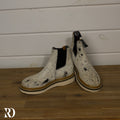 Size 7.5 (style #10) | Hair On Hide Lechera Boot