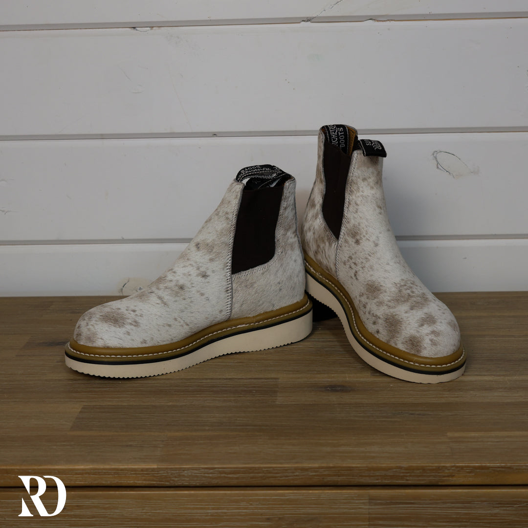 Size 6 (style #107) | Hair On Hide Lechera Boot