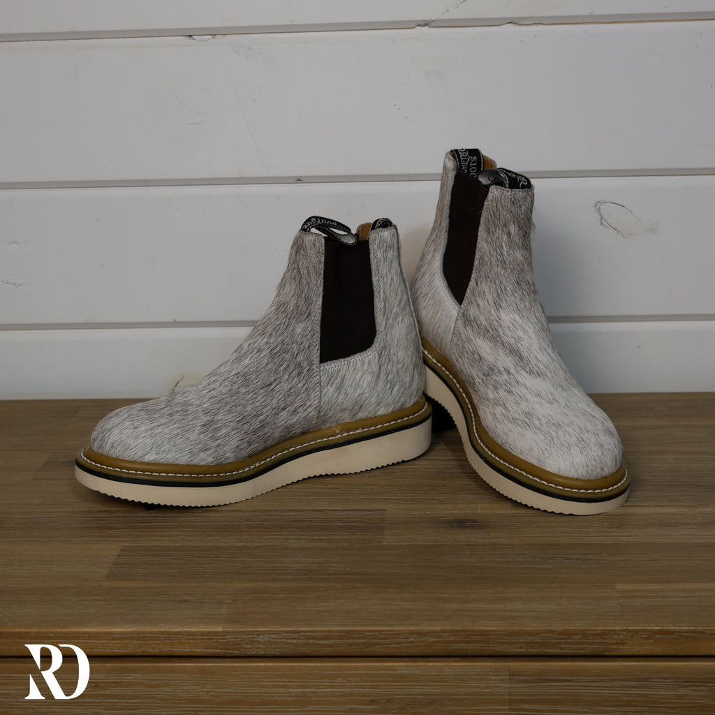 Size 7.5 (style #113) | Hair On Hide Lechera Boot