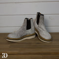 Size 7.5 (style #113) | Hair On Hide Lechera Boot