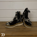 Size 6 (style #122) | Hair On Hide Lechera Boot