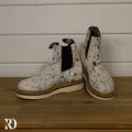 Size 7 (style #123) | Hair On Hide Lechera Boot