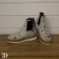 Size 7.5 (style #128) | Hair On Hide Lechera Boot