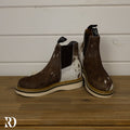 Size 7.5 (style #129) | Hair On Hide Lechera Boot