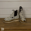 Size 7.5 (style #136) | Hair On Hide Lechera Boot