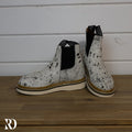 Size 7 (style #177) | Hair On Hide Lechera Boot