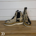 Size 7.5 (style #194) | Hair On Hide Lechera Boot