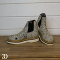 Size 7.5 (style #199) | Hair On Hide Lechera Boot