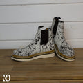 Size 7.5 (style #200) | Hair On Hide Lechera Boot