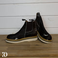 Size 8.5 (style #218) | Hair On Hide Lechera Boot
