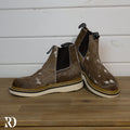 Size 9 (style #225) | Hair On Hide Lechera Boot