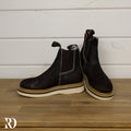 Size 6.5 (style #261) | Hair On Hide Lechera Boot