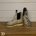 Size 7 (style #262) | Hair On Hide Lechera Boot