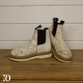Size 7 (style #269) | Hair On Hide Lechera Boot