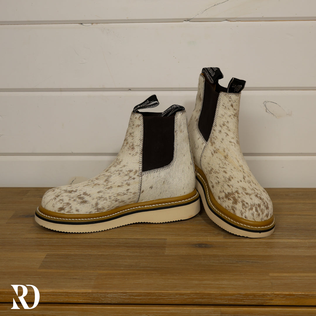 Size 7 (style #269) | Hair On Hide Lechera Boot