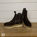 Size 7 (style #273) | Hair On Hide Lechera Boot