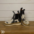 Size 7 (style #279) | Hair On Hide Lechera Boot