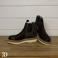 Size 7.5 (style #286) | Hair On Hide Lechera Boot