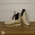 Size 7.5 (style #288) | Hair On Hide Lechera Boot
