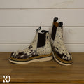 Size 7.5 (style #297) | Hair On Hide Lechera Boot