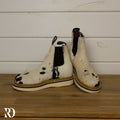 Size 7.5 (style #306) | Hair On Hide Lechera Boot