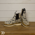 Size 7.5 (style #307) | Hair On Hide Lechera Boot