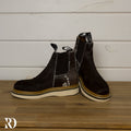 Size 7.5 (style #308) | Hair On Hide Lechera Boot