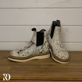 Size 7.5 (style #312) | Hair On Hide Lechera Boot