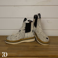 Size 7.5 (style #314) | Hair On Hide Lechera Boot
