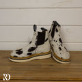 Size 8 (style #323) | Hair On Hide Lechera Boot