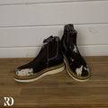 Size 8 (style #58) | Hair On Hide Lechera Boot