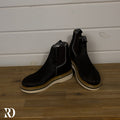 Size 7.5 (style #6) | Hair On Hide Lechera Boot