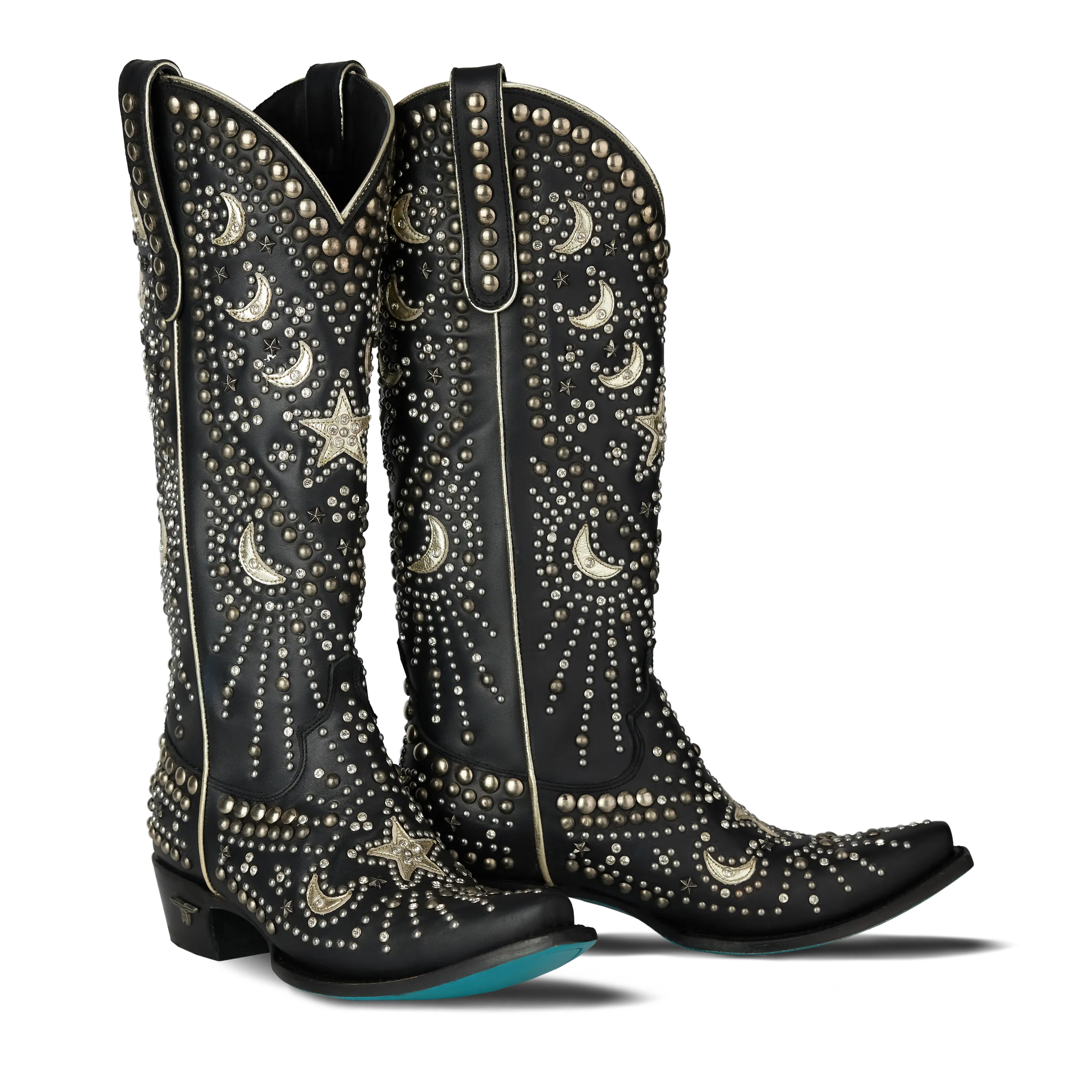 Solstice Boot - Jet Black