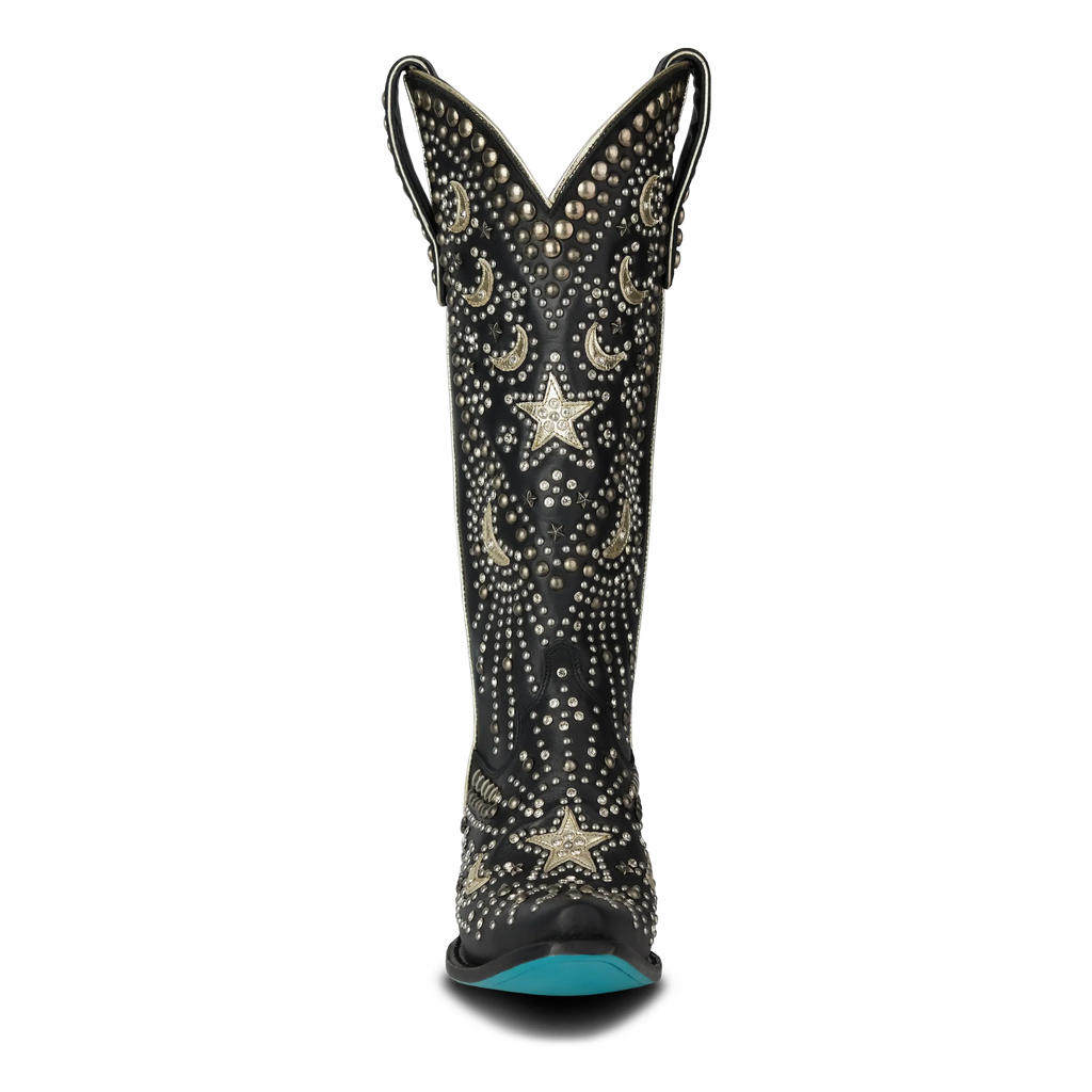 Solstice Boot - Jet Black