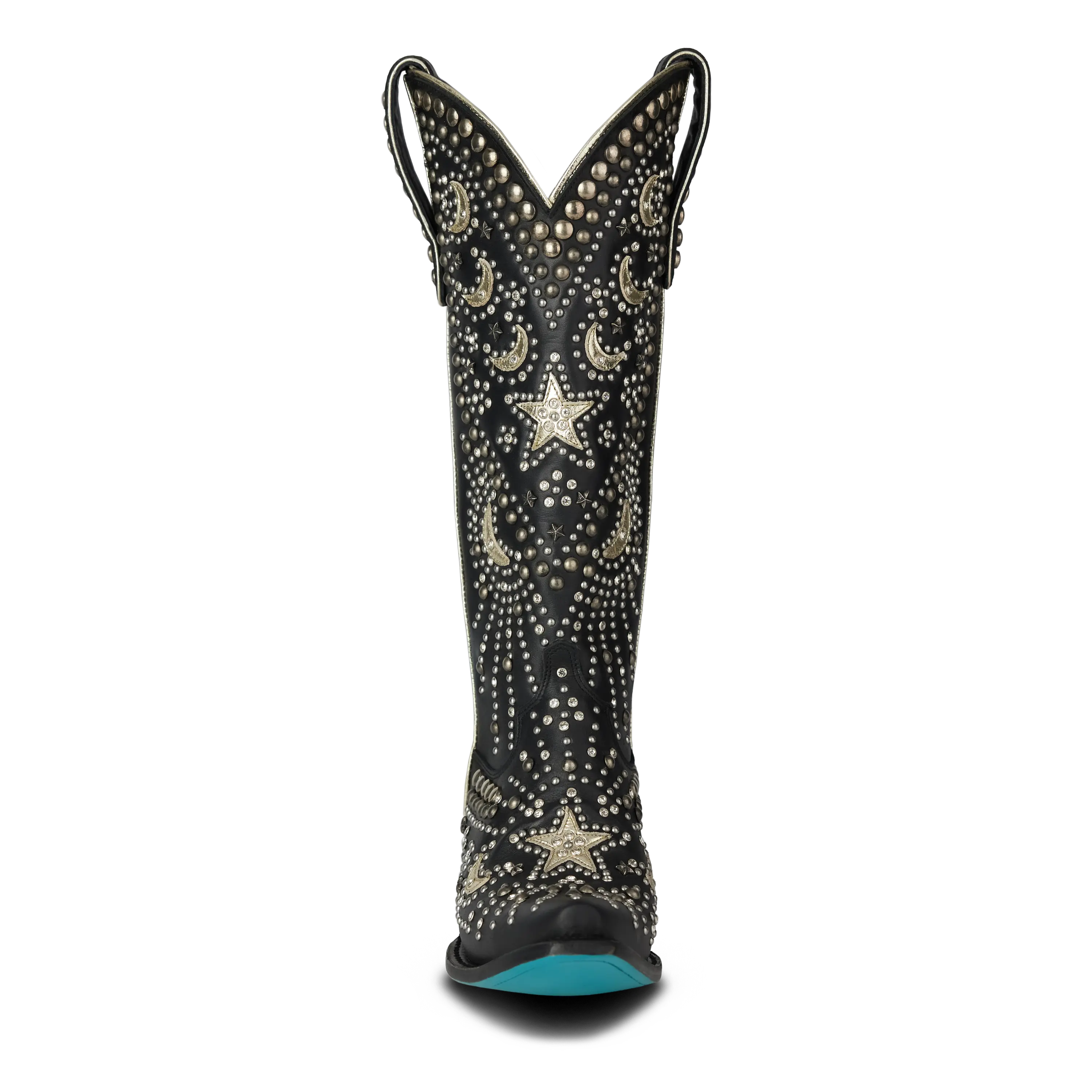 Solstice Boot - Jet Black