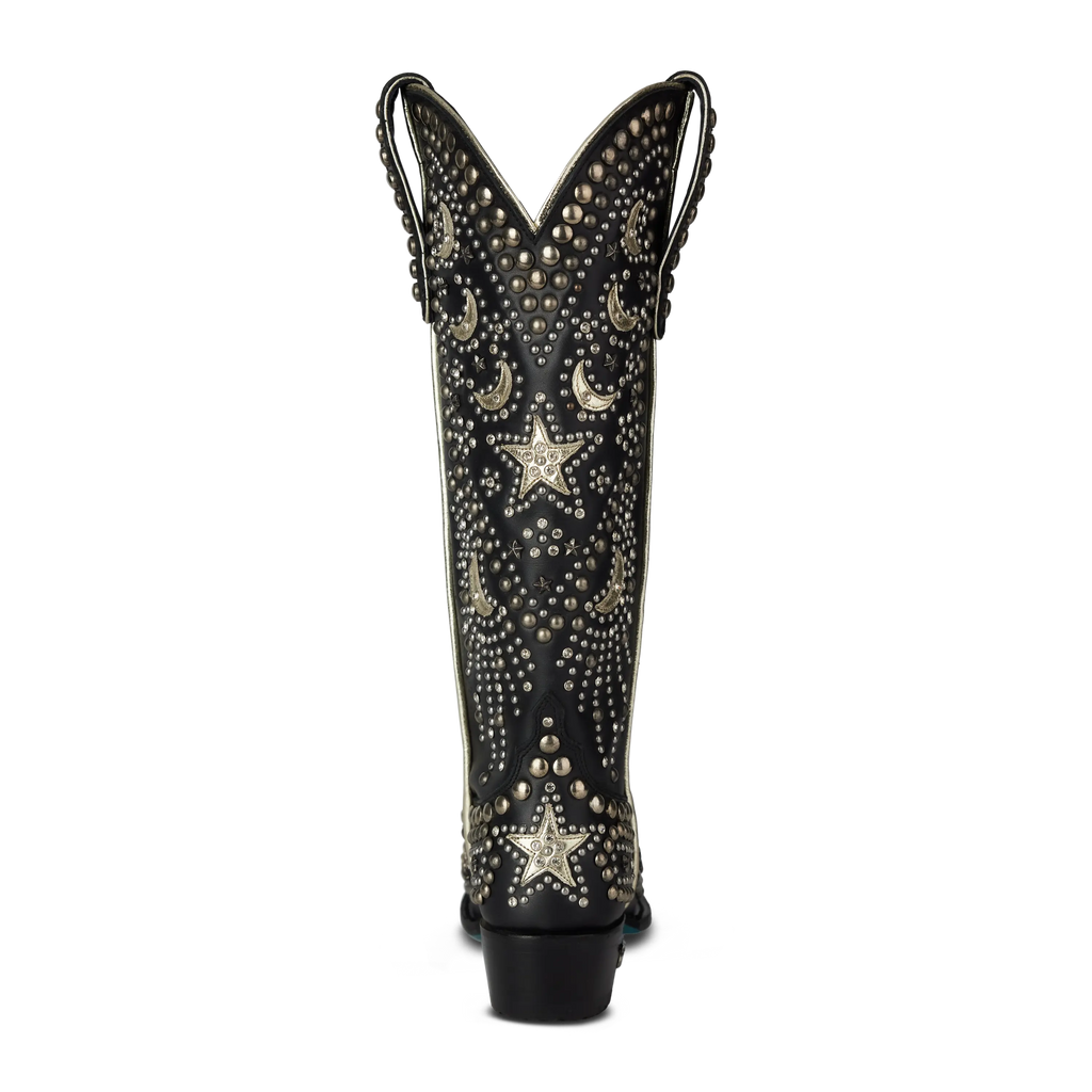 Solstice Boot - Jet Black