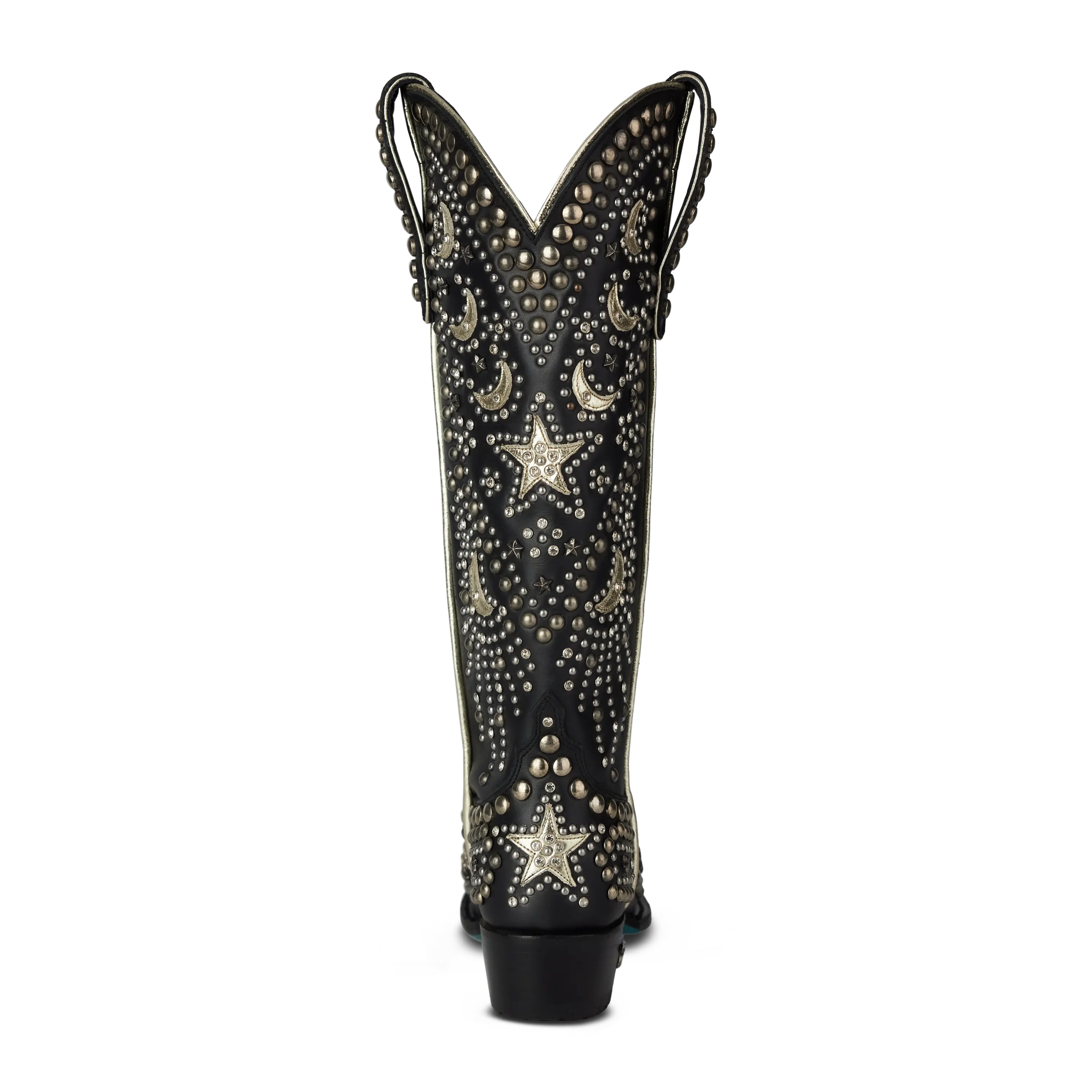 Solstice Boot - Jet Black