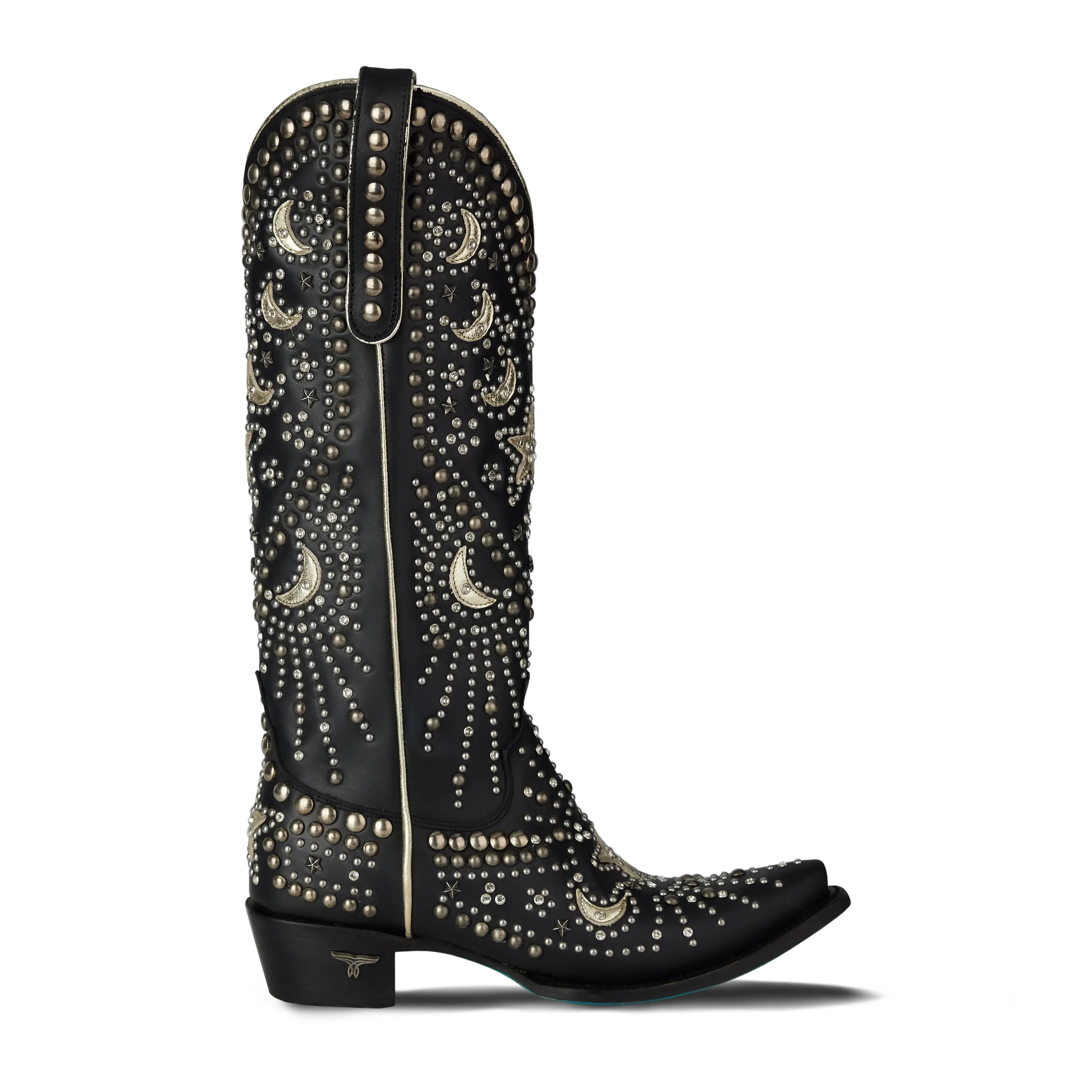 Solstice Boot - Jet Black
