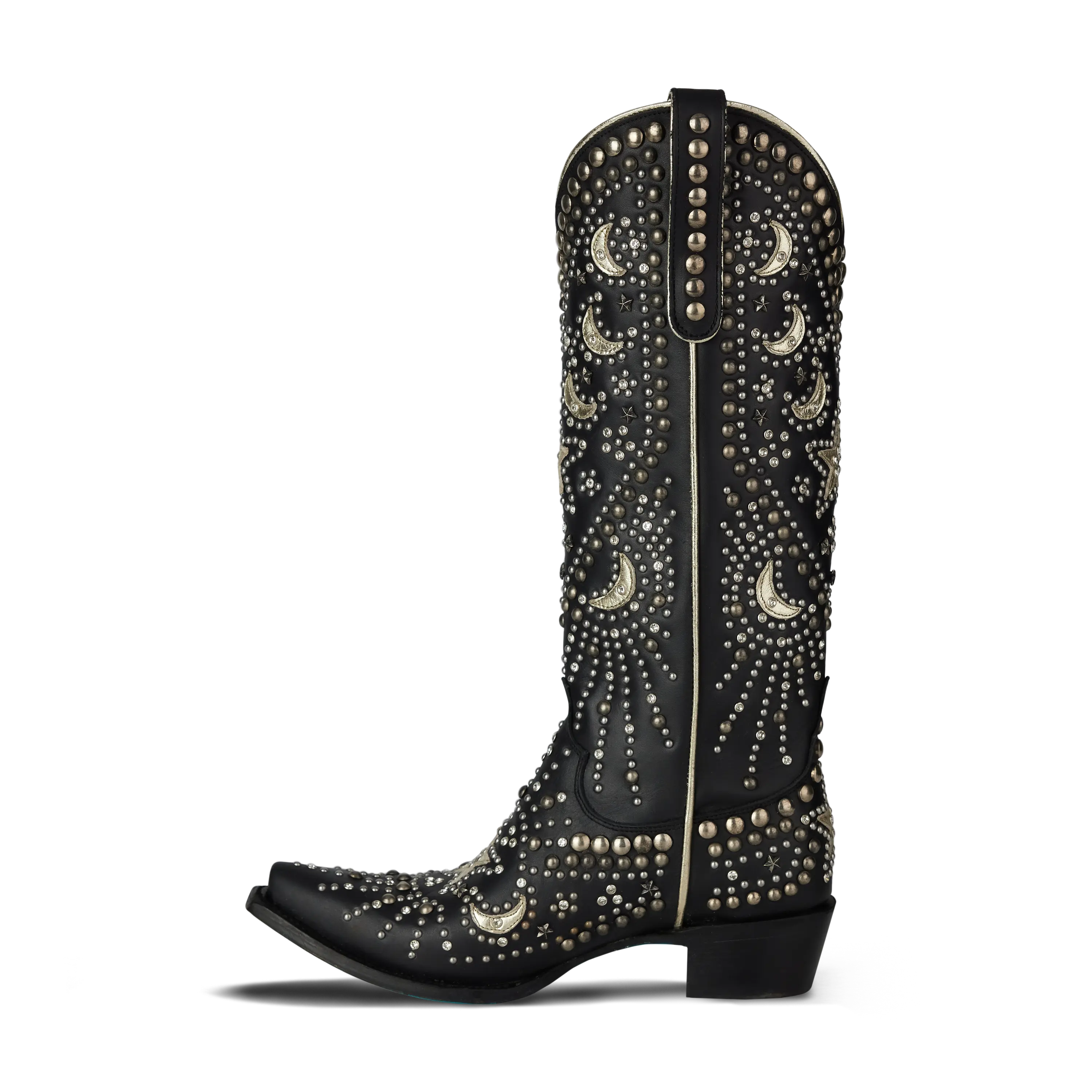 Solstice Boot - Jet Black