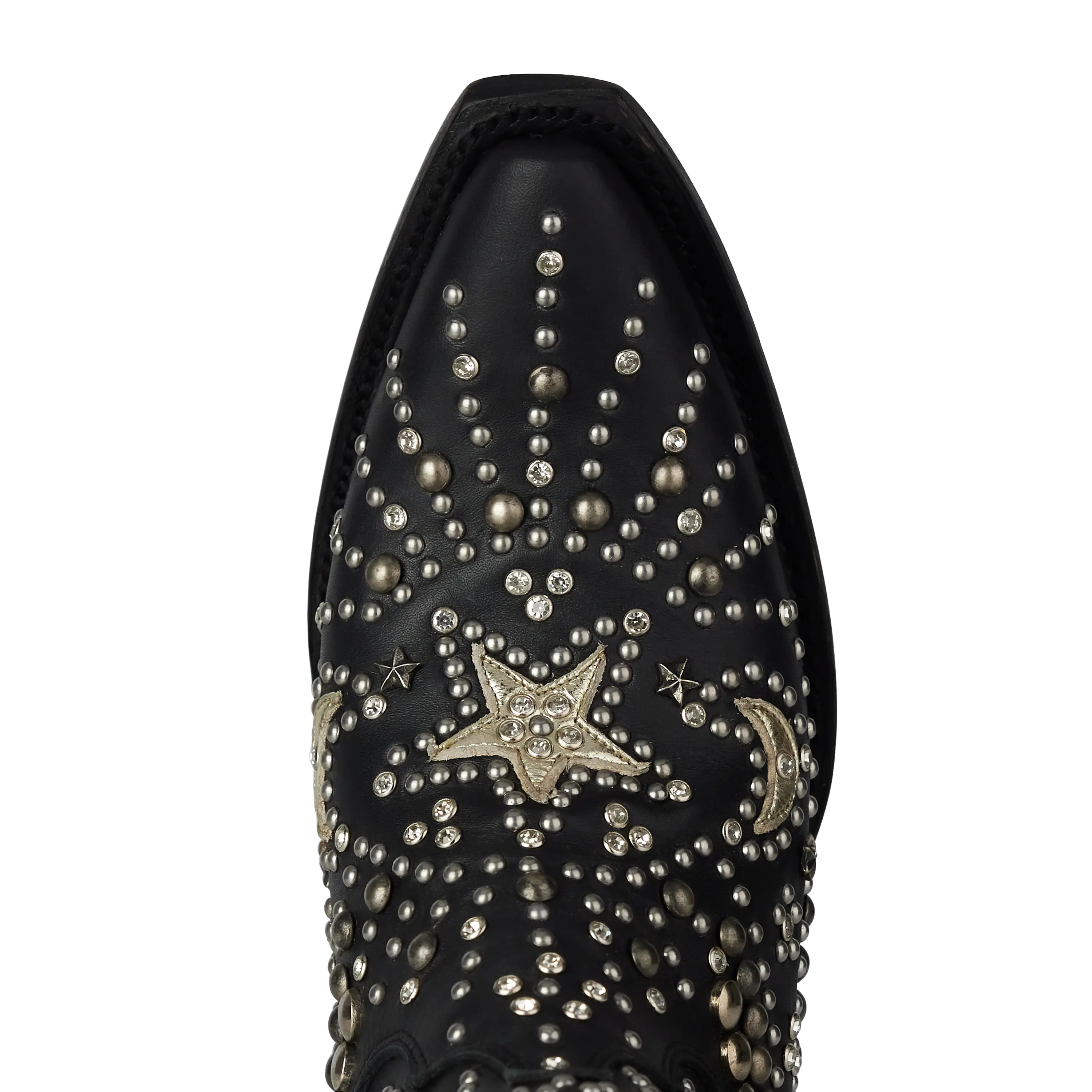 Solstice Boot - Jet Black