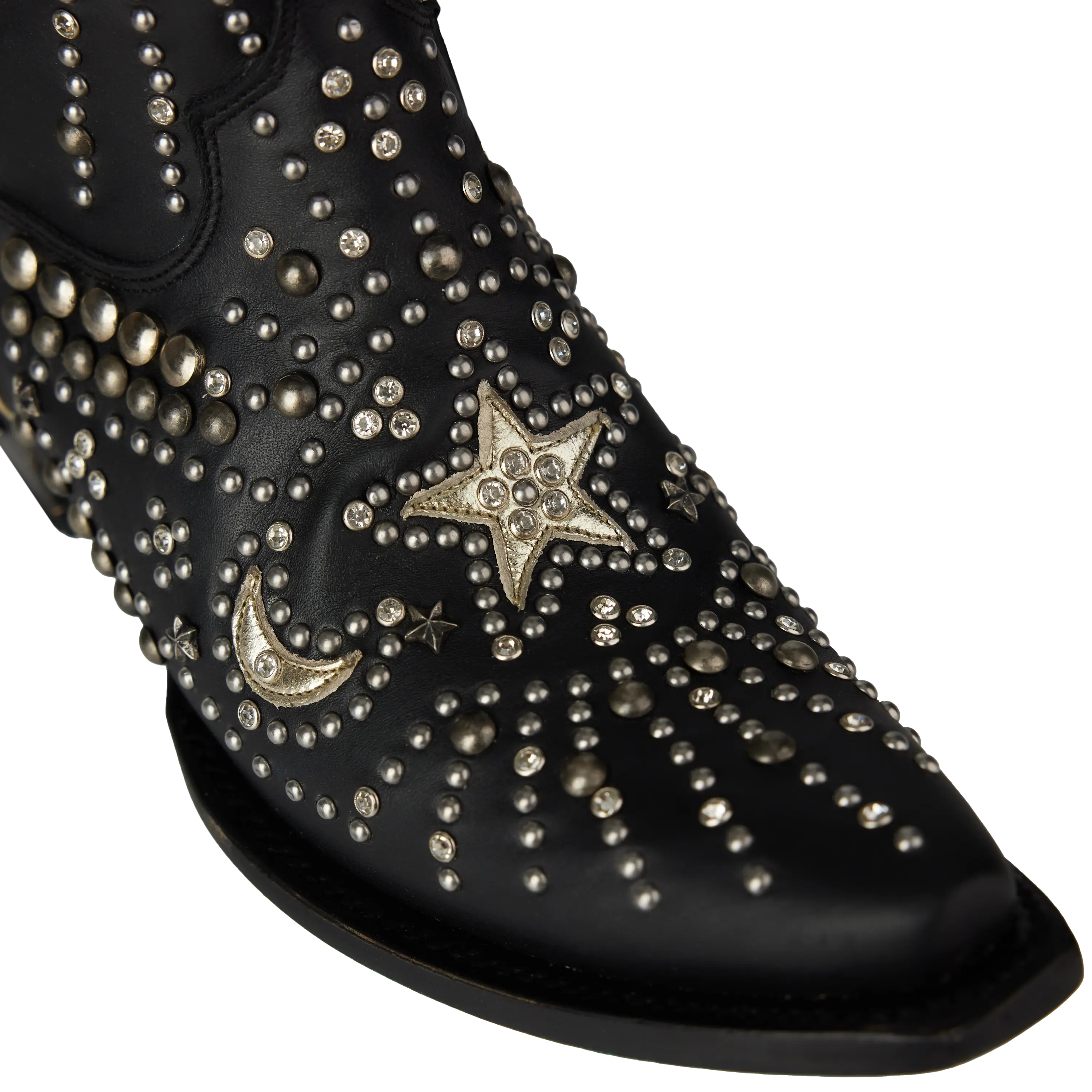 Solstice Boot - Jet Black