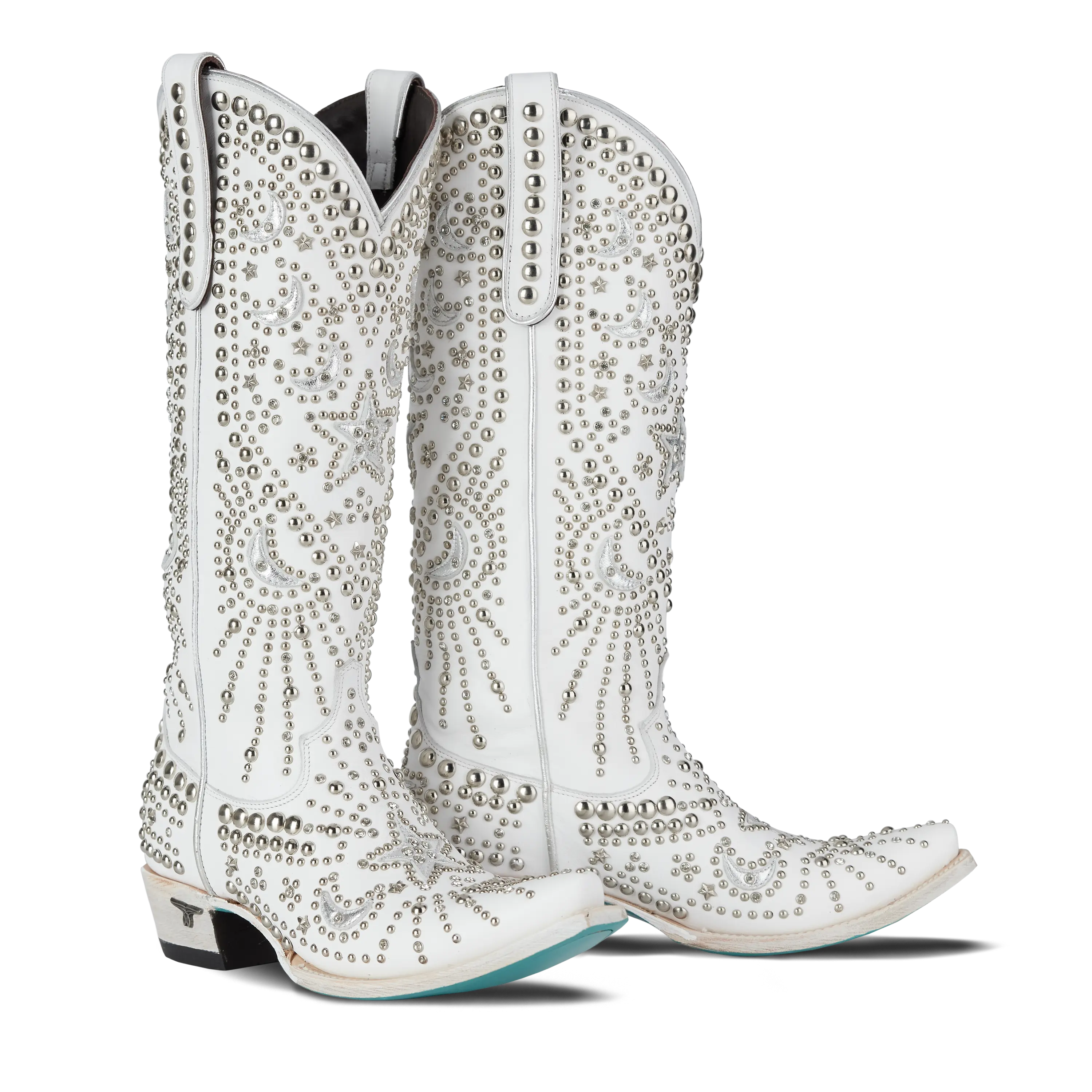 Solstice Boot - Matte White